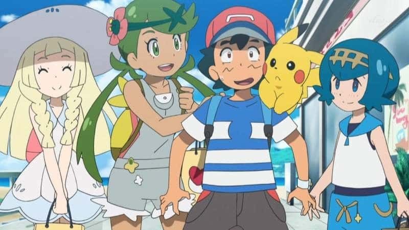 宝可梦H版 支线内容 实机截图 3