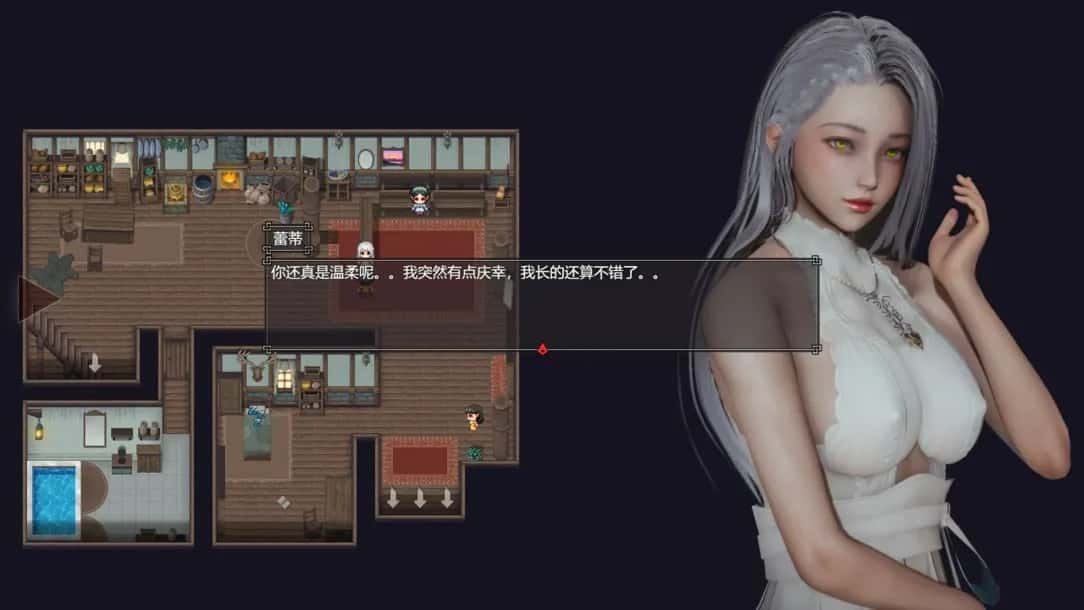 降临战纪 玩法展示 场景图 2