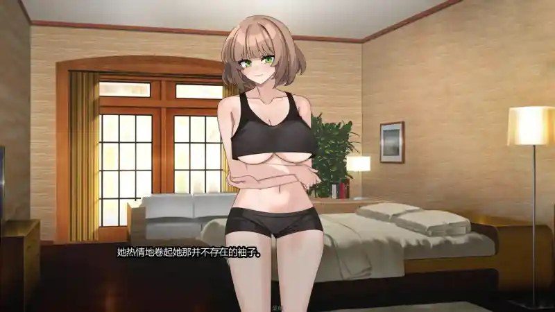 边缘：终极版 边缘：终极版游戏攻略 The Edge Of - Definitive Edition 视觉小说常