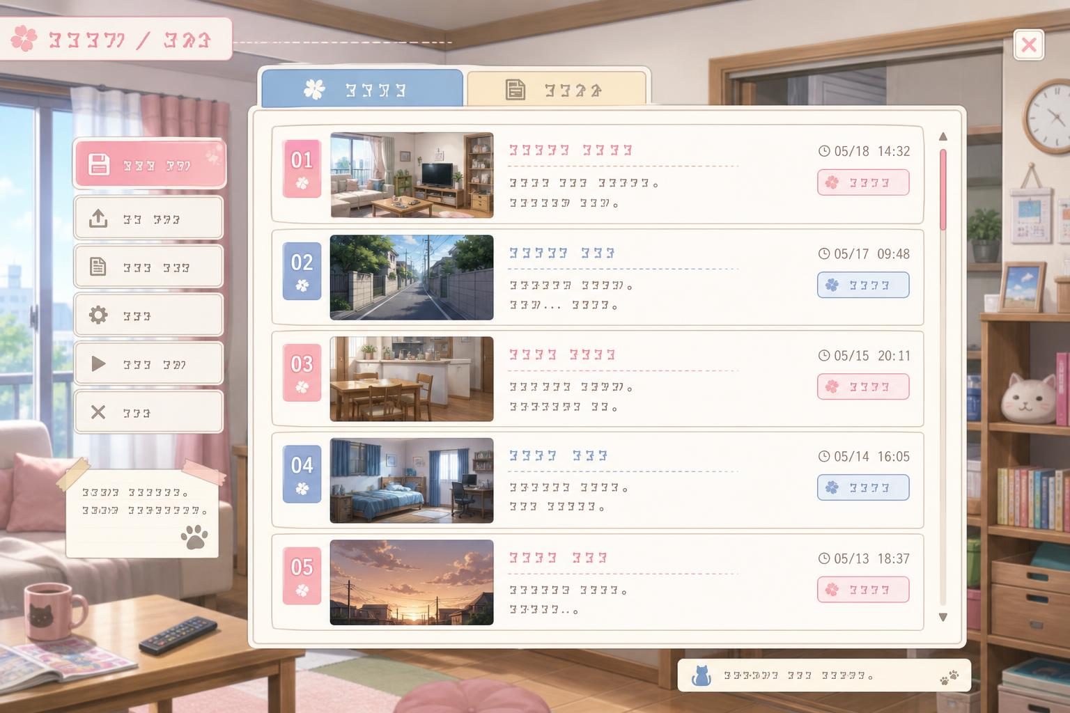 边缘：终极版 操作界面 实机截图 1
