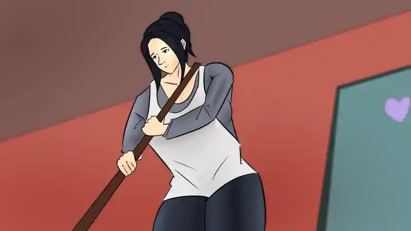 单亲妈妈 故事片段 实机截图 4
